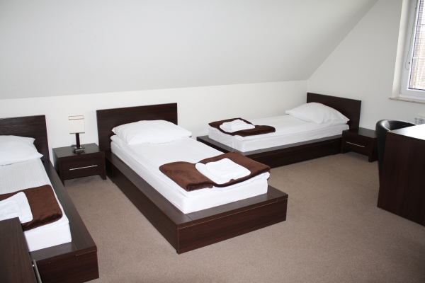 Hotel Żurawi Kąt Pensjonat